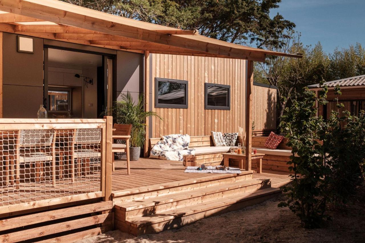 Slow Village Marennes Oleron Εξωτερικό φωτογραφία