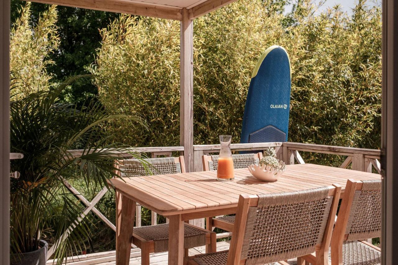 Slow Village Marennes Oleron Εξωτερικό φωτογραφία