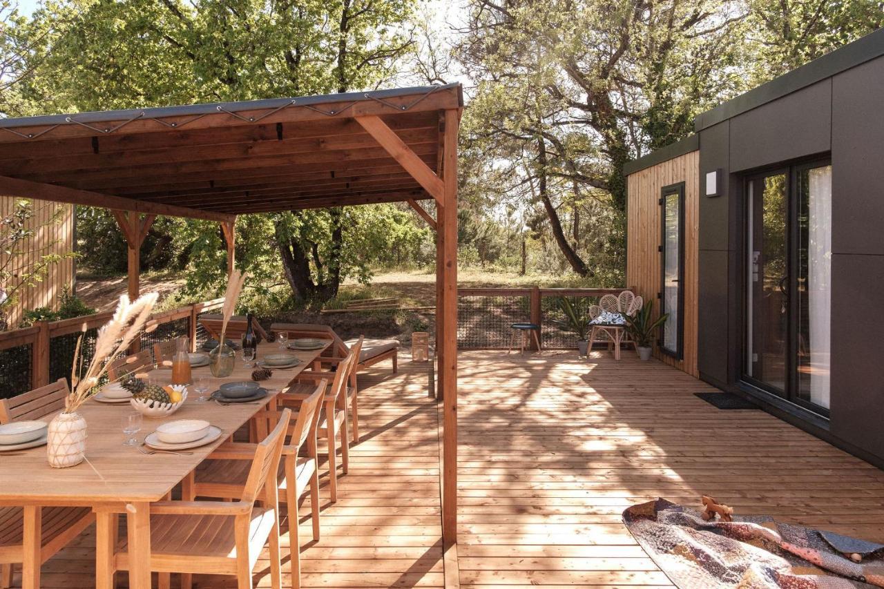 Slow Village Marennes Oleron Εξωτερικό φωτογραφία