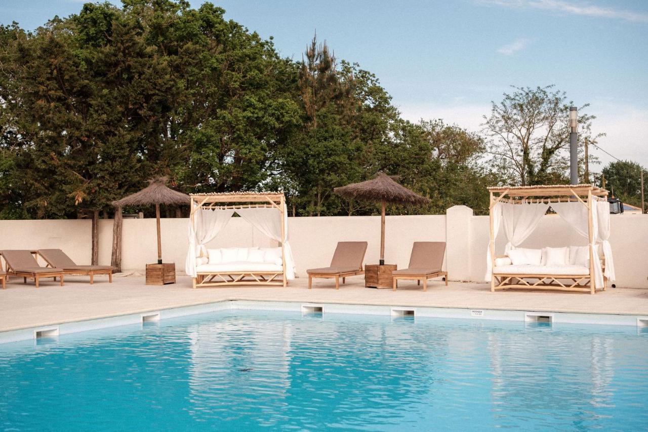 Slow Village Marennes Oleron Εξωτερικό φωτογραφία
