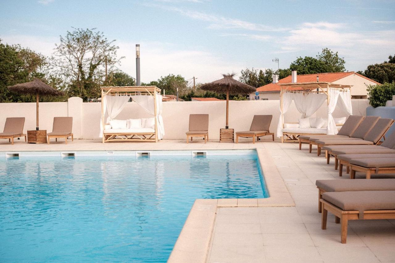 Slow Village Marennes Oleron Εξωτερικό φωτογραφία