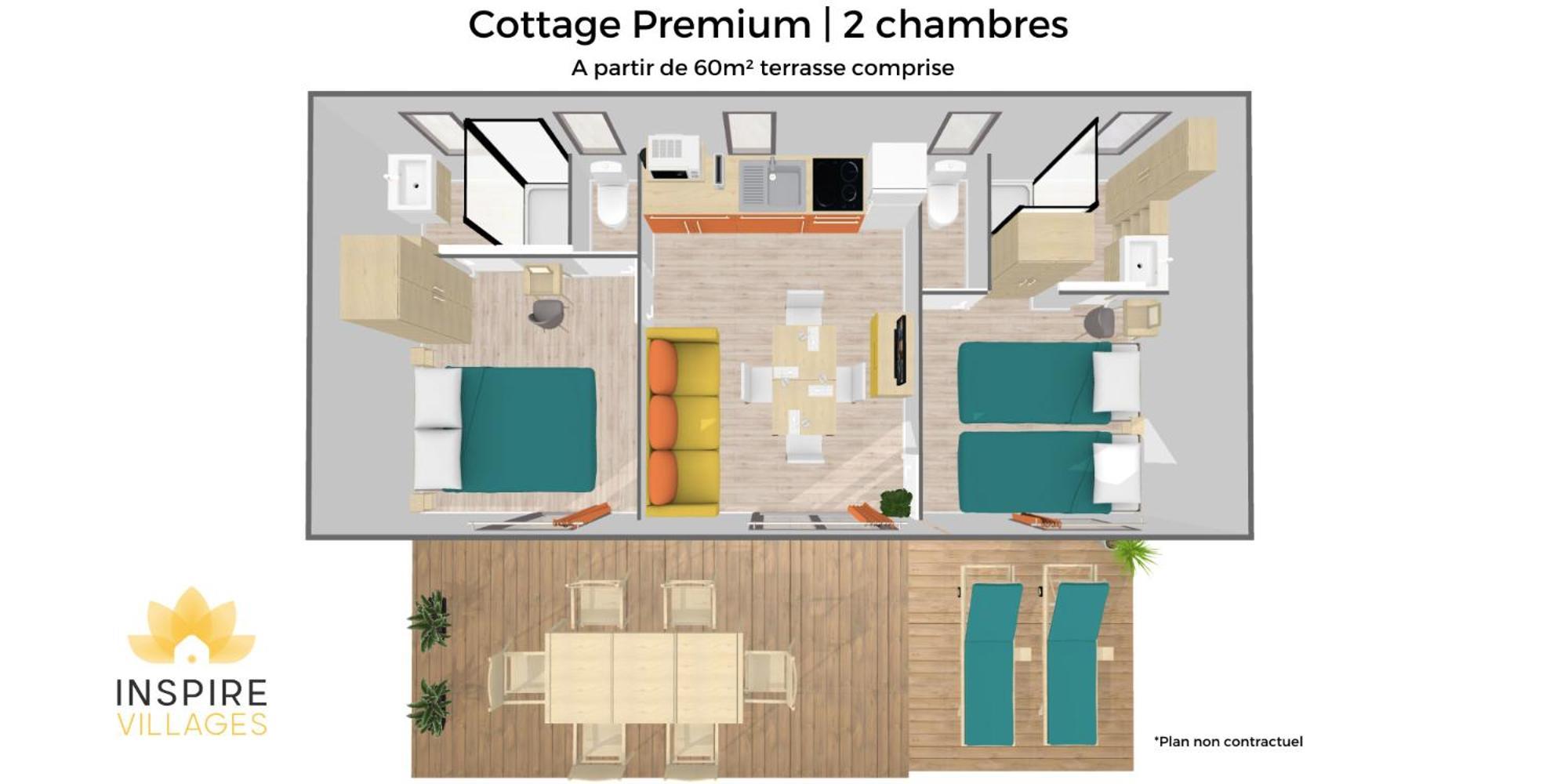 Slow Village Marennes Oleron Εξωτερικό φωτογραφία