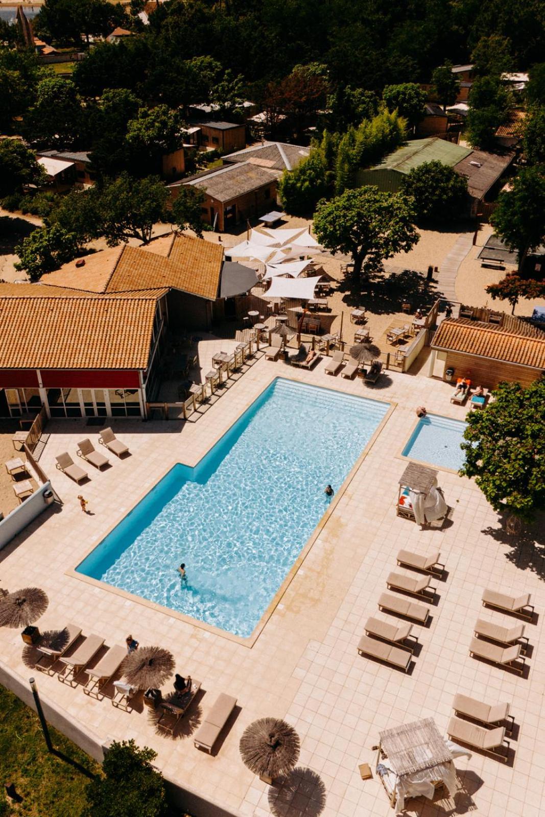 Slow Village Marennes Oleron Εξωτερικό φωτογραφία
